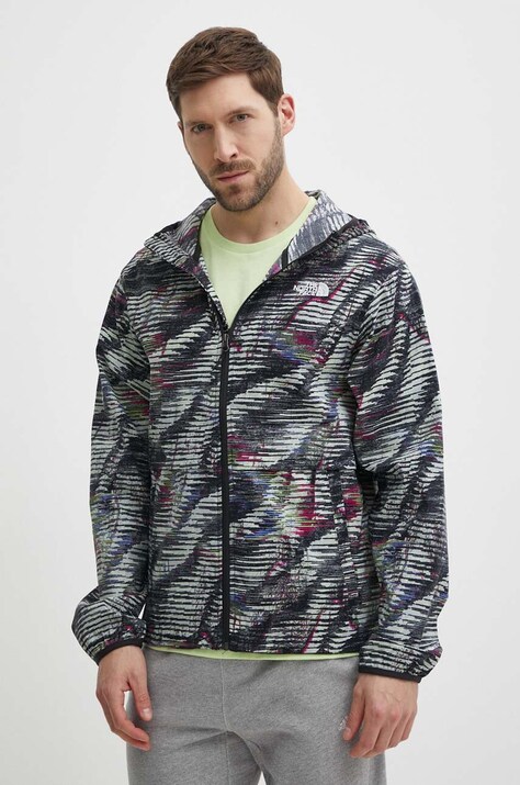 The North Face giacca uomo NF0A8702SIR1