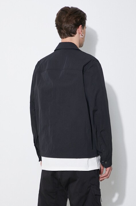 Куртка Neil Barrett Boxy Coach Jacket — фото 3
