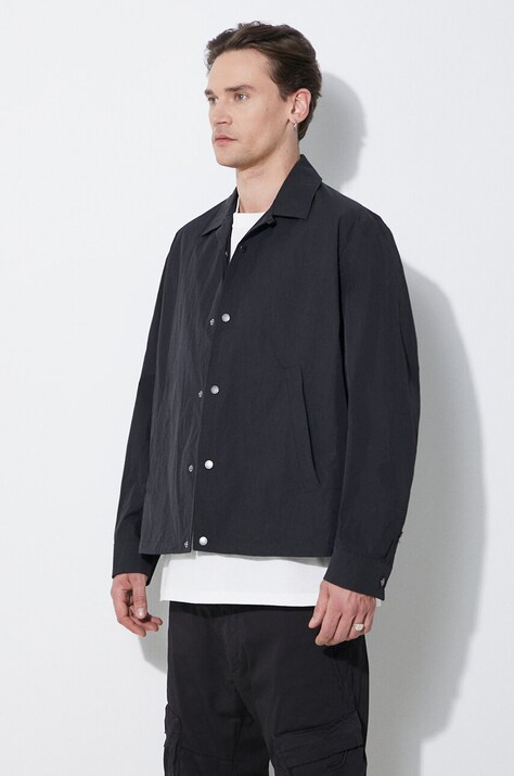 Куртка Neil Barrett Boxy Coach Jacket — фото 4