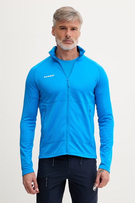 Mammut kurtka sportowa męska Crag niebieska 1014.07320