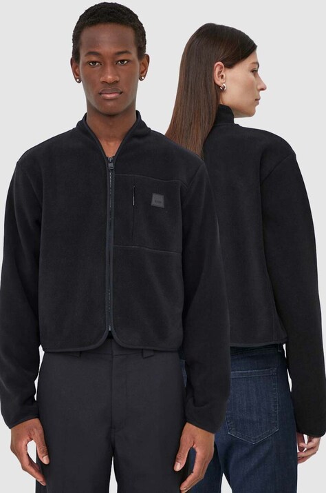 Кофта Rains 19520 Jackets цвет чёрный однотонная