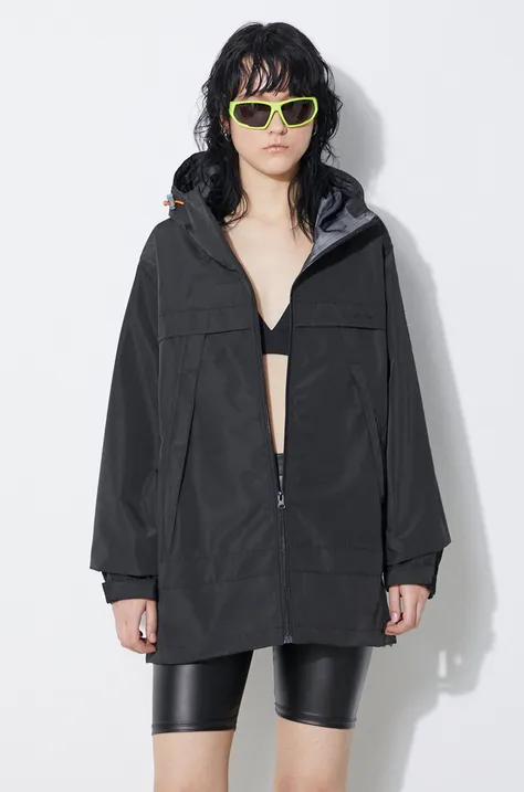 Куртка Butter Goods T-Rain колір чорний перехідна BGQ1243503