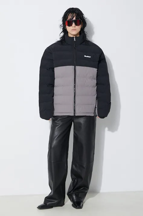 Куртка Butter Goods колір чорний зимова BGQ1243103
