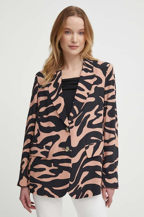 Sako Sisley jednoradové, vzorované