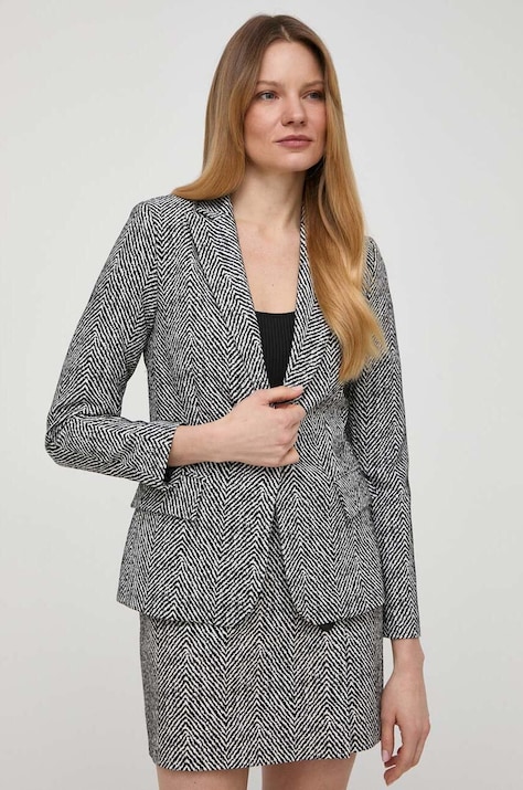 Пиджак Morgan VBLIS.F однобортный узор VBLIS.F