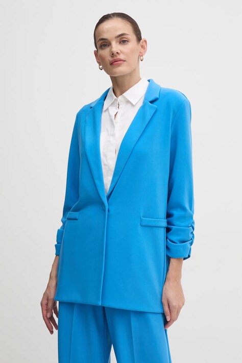 Пиджак Joseph Ribkoff однобортный однотонный 241031