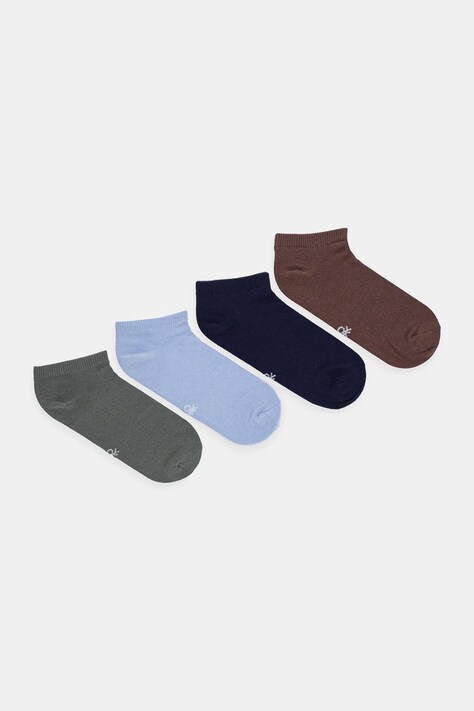 Дитячі шкарпетки United Colors of Benetton 4-pack