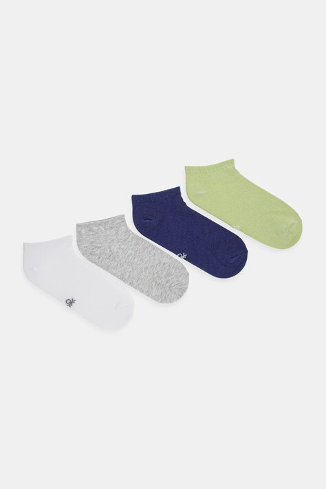 Dětské ponožky United Colors of Benetton 4-pack