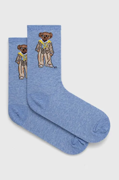 Ponožky Polo Ralph Lauren dámske, 455942325