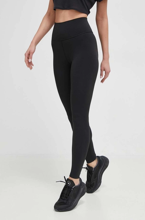 adidas Performance edzős legging All Me fekete, sima, IL7324