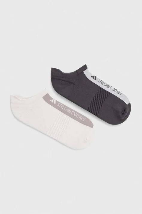Κάλτσες adidas by Stella McCartney 2-pack  Ozweego 2-pack GY6177  IS9018