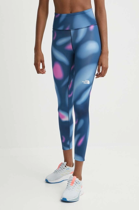 The North Face sport legging Flex női, mintás, NF0A886RWI81