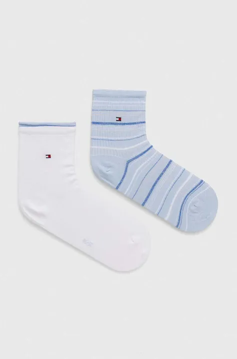 Κάλτσες Tommy Hilfiger 2-pack 701227304