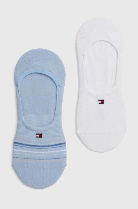 Шкарпетки Tommy Hilfiger 2-pack жіночі