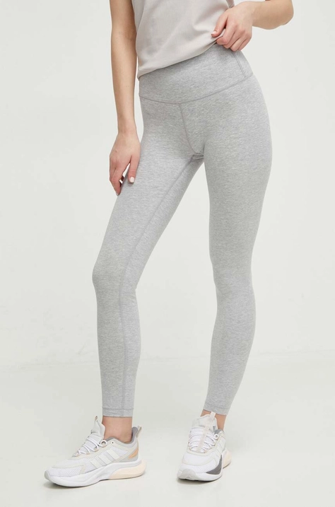 New Balance leggings women's gray color