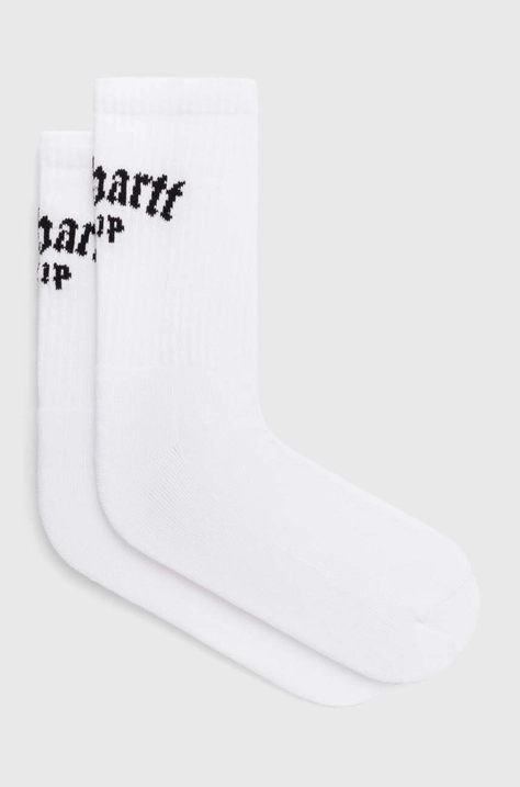 Носки Carhartt WIP Onyx Socks мужские цвет белый I032862.00AXX