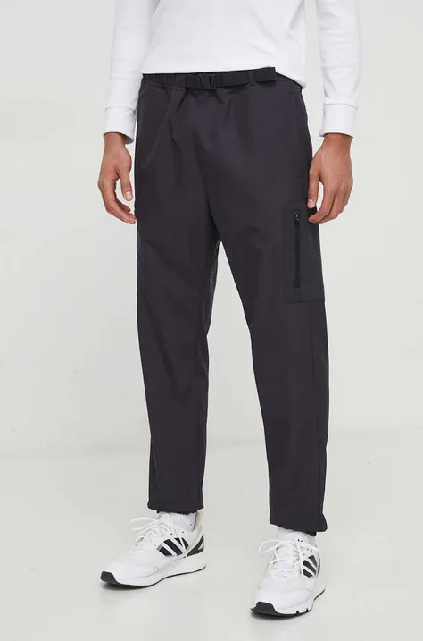 Спортен панталон adidas Originals 0 в черно с изчистен дизайн IR9442