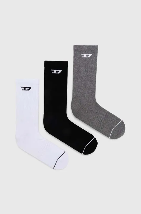 Шкарпетки Diesel 3-pack чоловічі
