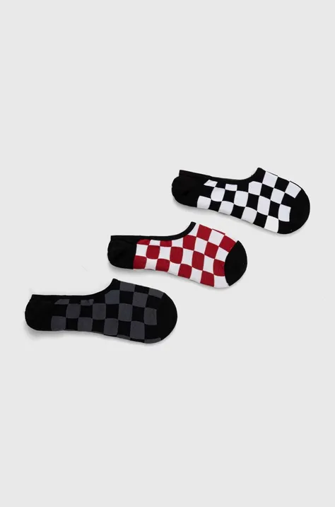 Ponožky Vans 3-pack pánské