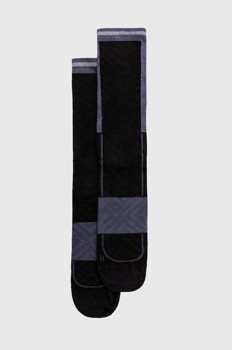 Icebreaker skarpetki Merino Run+ Ultralight Crew IB0A56VLB581