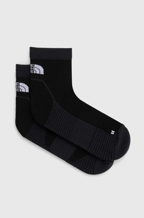 Κάλτσες The North Face χρώμα: μαύρο, NF0A882EJK31