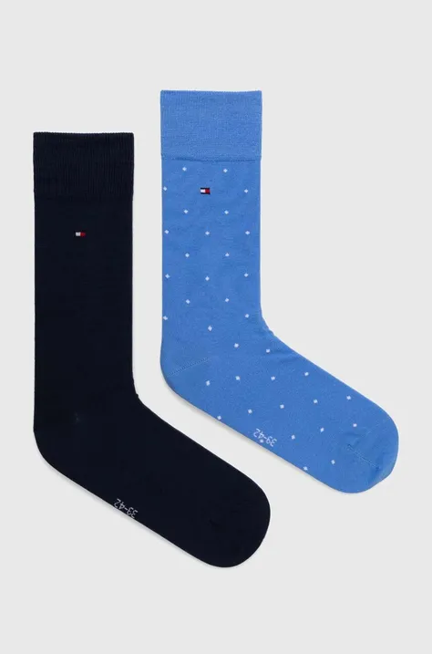 Čarape Tommy Hilfiger 2-pack za muškarce, 701228259