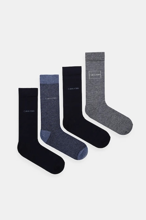 Calvin Klein sosete 4-pack barbati, 701229430