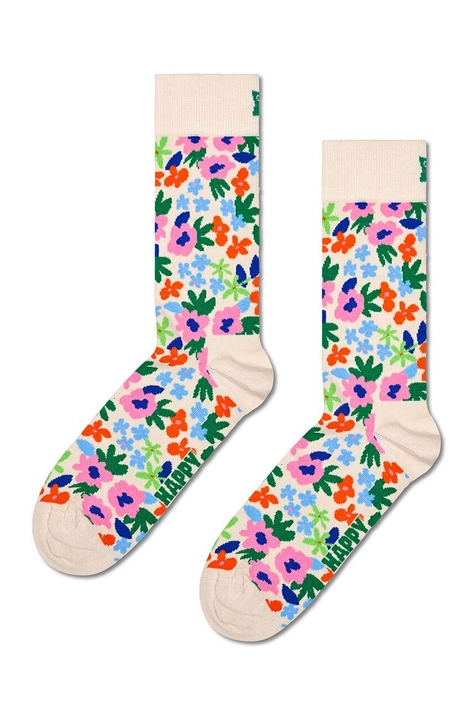 Nogavice Happy Socks Flower Sock