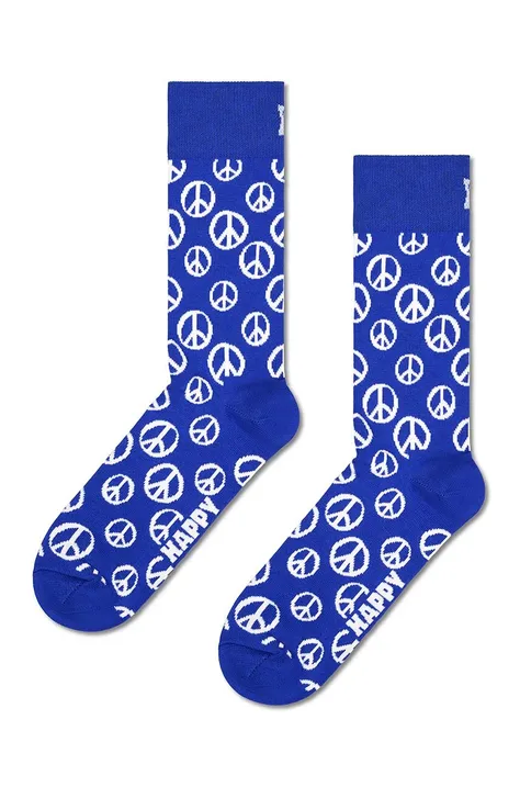 Happy Socks zokni Peace