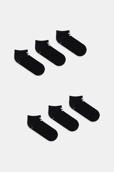 Hummel skarpetki 6-pack kolor czarny