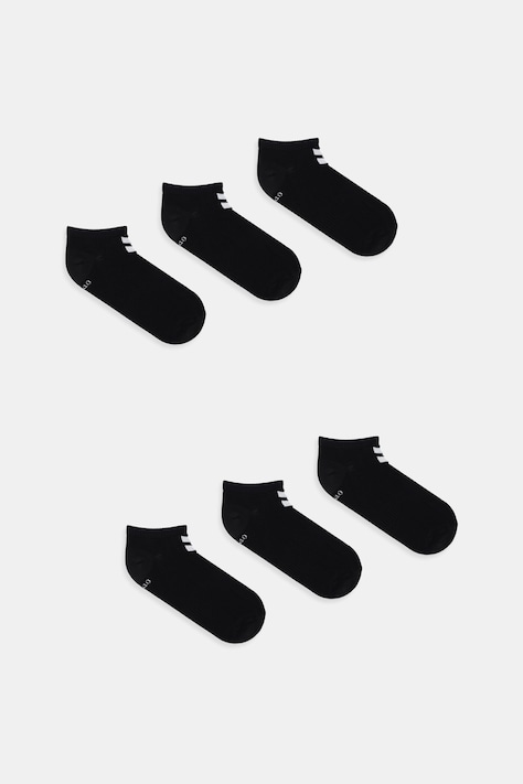 Hummel skarpetki 6-pack kolor czarny