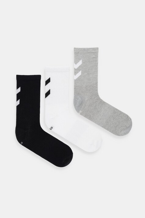 Hummel skarpetki 6-pack kolor czarny