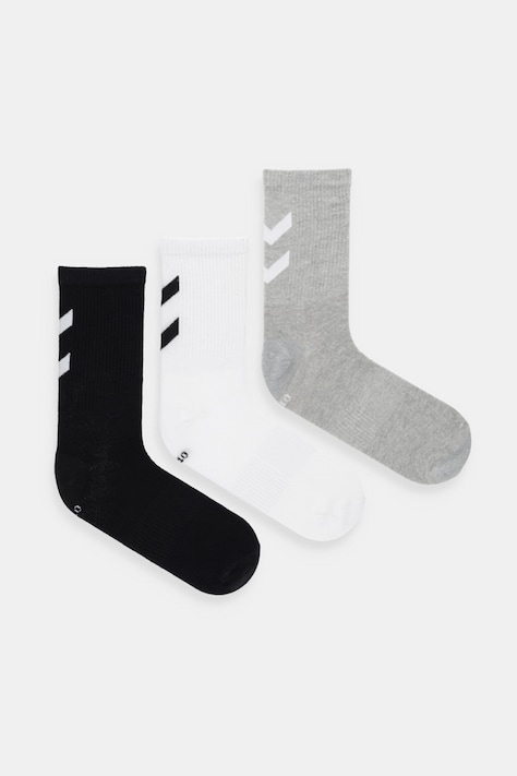 Hummel skarpetki 6-pack kolor czarny