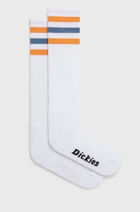 Шкарпетки Dickies LUTAK колір білий DK0A4XH4