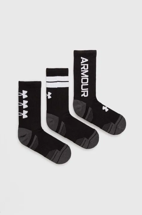 Nogavice Under Armour Performance Tech 3-pack