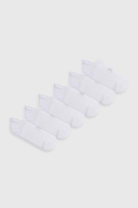 Under Armour sosete Essential No Show 6-pack