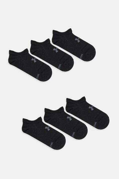 Under Armour sosete Essential No Show 6-pack