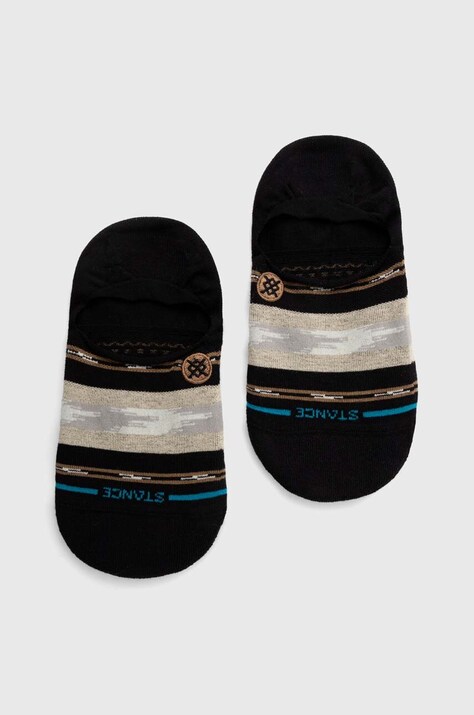 Носки Stance Trail Bound No Show цвет чёрный A145A24TRA