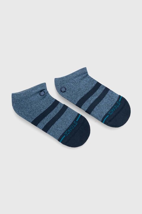 Stance sosete Joven Low culoarea albastru marin, A256A24JOV