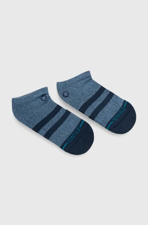 Ponožky Stance Joven Low tmavomodrá barva, A256A24JOV