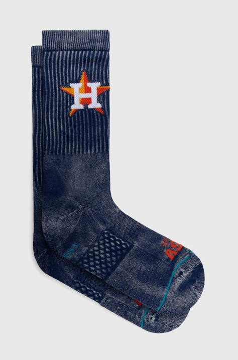 Stance calzini Fade Hou colore blu navy A556A24FHO