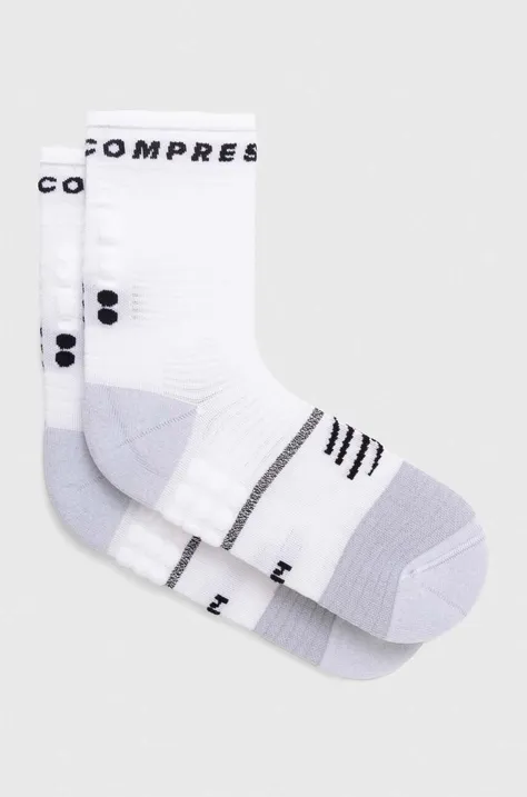 Κάλτσες Compressport Pro Marathon Socks V2.0 SMCU3780