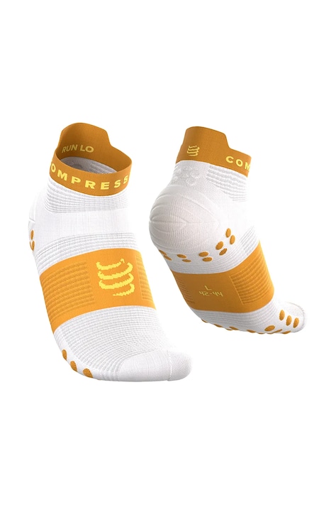 Compressport Skarpety sportowe Pro Racing v4.0 białe XU00047B5