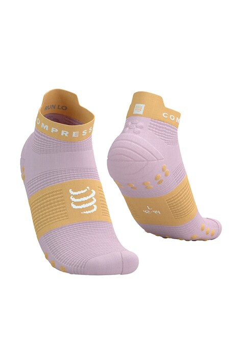 Κάλτσες Compressport Pro Racing Socks v4.0 Run Low XU00047B