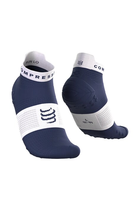 Compressport Skarpety sportowe Pro Racing v4.0 granatowe XU00047B5