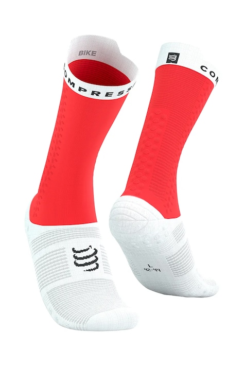Nogavice Compressport Pro Racing Socks v4.0 Bike XU00049B