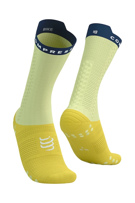 Κάλτσες Compressport Pro Racing Socks v4.0 Bike XU00049B