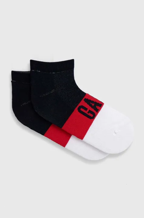 Ponožky Gant tmavomodrá farba, 9924103T