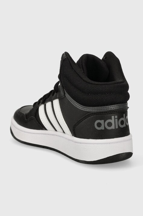 Дитячі кросівки adidas Originals HOOPS 3.0 MID K — фото 3