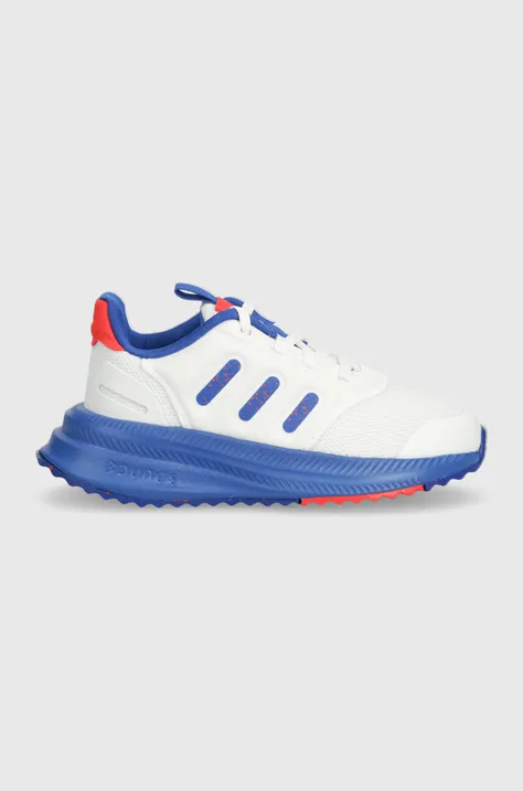 Παιδικά αθλητικά παπούτσια adidas X_PLRPHASE C χρώμα: άσπρο